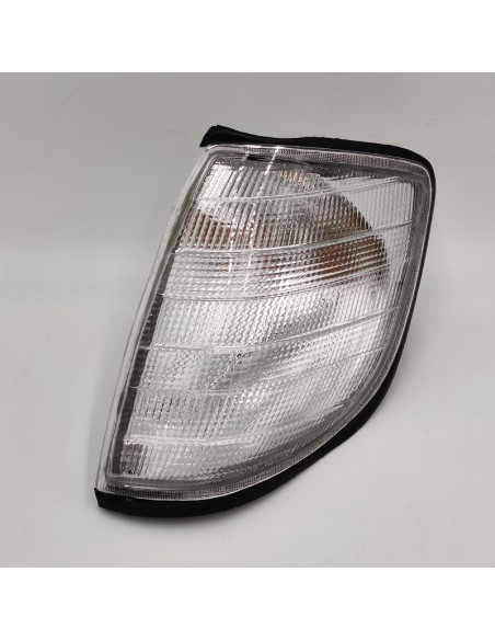 Piloto intermitente delantero izquierdo blanco MERCEDES W140 S 1408260543