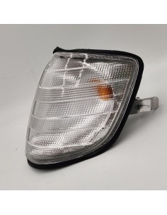 Piloto intermitente delantero izquierdo blanco MERCEDES W140 S 1408260543 2