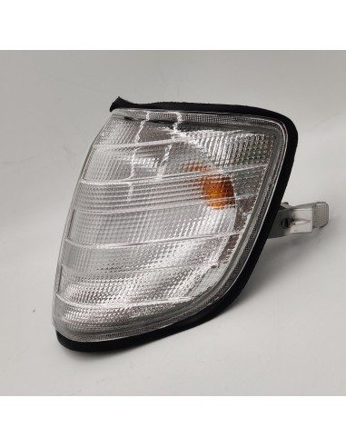 Piloto intermitente delantero izquierdo blanco MERCEDES W140 S 1408260543