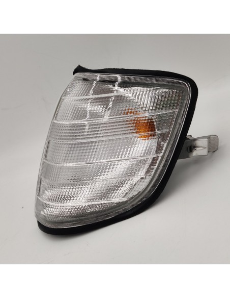Piloto intermitente delantero izquierdo blanco MERCEDES W140 S 1408260543
