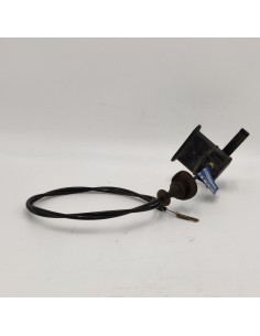 Tirador capó con cable Renault Super 5, Renault Express 7700755680