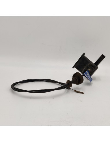 Tirador capó con cable Renault Super 5, Renault Express 7700755680