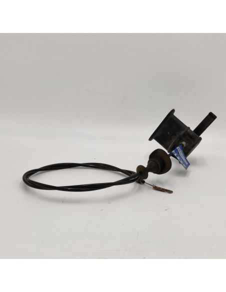 Tirador capó con cable Renault Super 5, Renault Express 7700755680