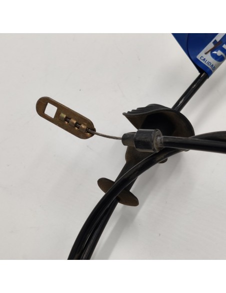 Tirador capó con cable Renault Super 5, Renault Express 7700755680