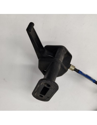 Tirador capó con cable Renault Super 5, Renault Express 7700755680