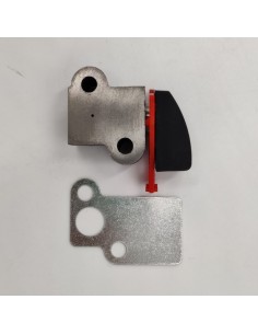 Tensor cadena distribución Renault 4, Renault 5, Renault 6, Renault 7, Renault 8, Renault 10, Renault 12  7701349662 7700719063 2