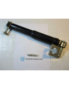 Amortiguador anclajes traseros Citroen 2cv
