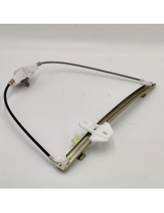 Elevalunas derecho tres puertas manual SEAT Ibiza Mk1