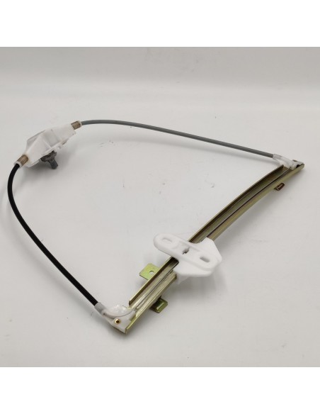 Elevalunas derecho tres puertas manual SEAT Ibiza Mk1