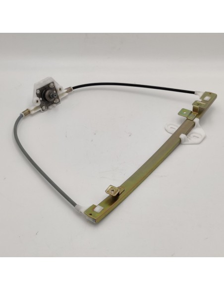 Elevalunas derecho tres puertas manual SEAT Ibiza Mk1