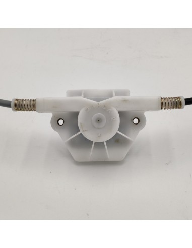 Elevalunas derecho tres puertas manual SEAT Ibiza Mk1