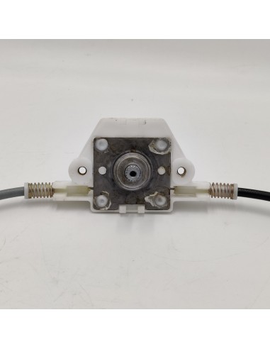 Elevalunas derecho tres puertas manual SEAT Ibiza Mk1