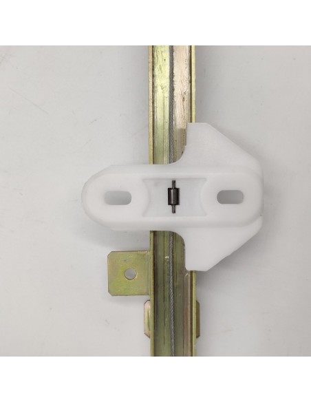 Elevalunas derecho tres puertas manual SEAT Ibiza Mk1