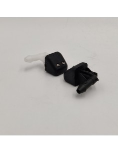 Juego Boquilla Tobera Difusor de agua limpiaparabrisas Renault 9 Renault 11  7700728064