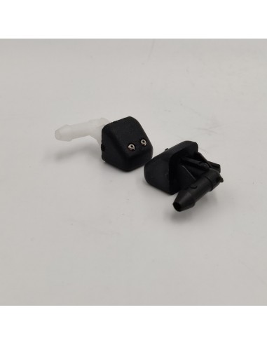 Juego Boquilla Tobera Difusor de agua limpiaparabrisas Renault 9 Renault 11  7700728064