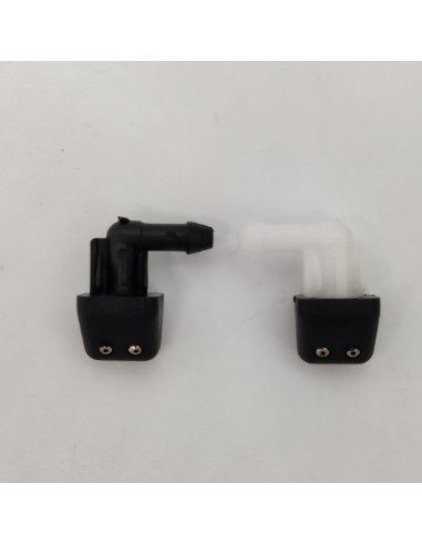 Juego tobera de agua limpia parabrisas Renault 9, Renault 11  7700728064