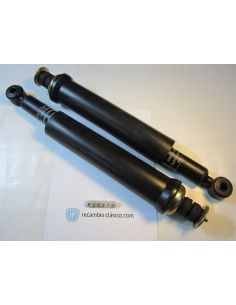 amortiguadores traseros Renault 14