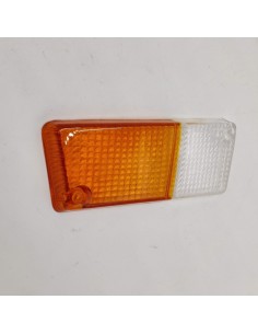 Tulipa intermitente delantera derecha blanca y ámbar Renault 5