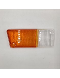 Tulipa intermitente delantera derecha blanca y ámbar Renault 5 2