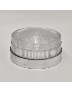 Tulipa intermitente delantera aro cromado Renault 8