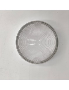 Tulipa intermitente delantera aro cromado Renault 8 2