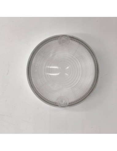 Tulipa intermitente delantera aro cromado Renault 8