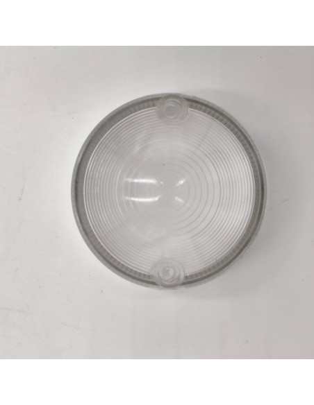 Tulipa intermitente delantera aro cromado Renault 8