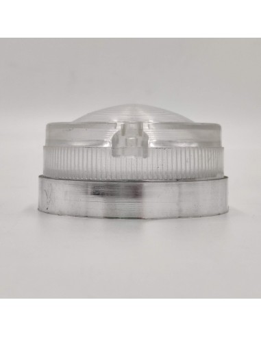 Tulipa intermitente delantera aro cromado Renault 8