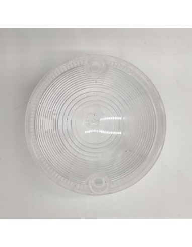 Tulipa delantera intermitente blanca Renault 8