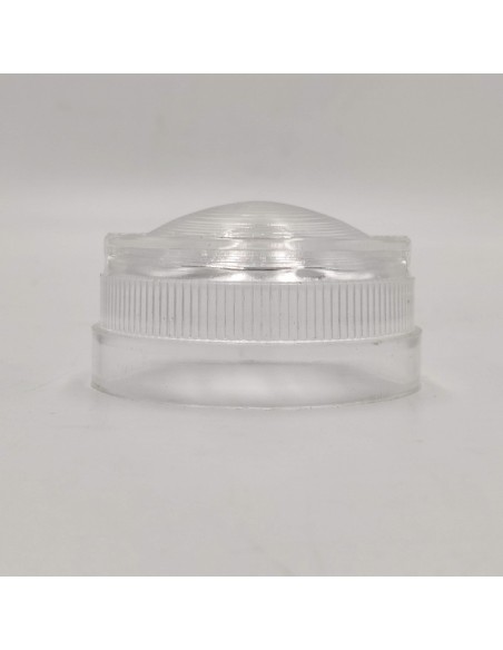 Juego de 2 tulipas delanteras intermitentes blancas Renault 4