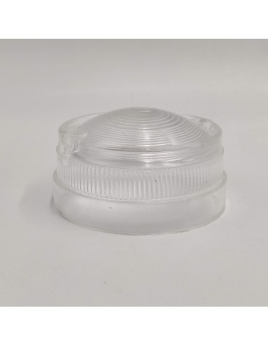 Juego de 2 tulipas delanteras intermitentes blancas Renault 8