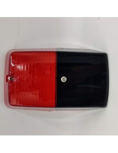 Comprar Tulipa antiniebla y matrícula Renault 4 F6, Renault 5, Renault 6, Renault 12 familiar  7701028590 2
