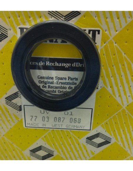 Anillo retén, transmisión automática Renault 5 12 7703087068