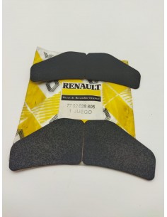 Juego de Placas Antiruido Renault 7702038805