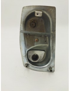 Base piloto izquierdo Renault 6 antiguo marca Yorka 7158