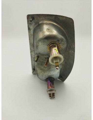 Base piloto izquierdo Renault 6 antiguo marca Yorka 7158