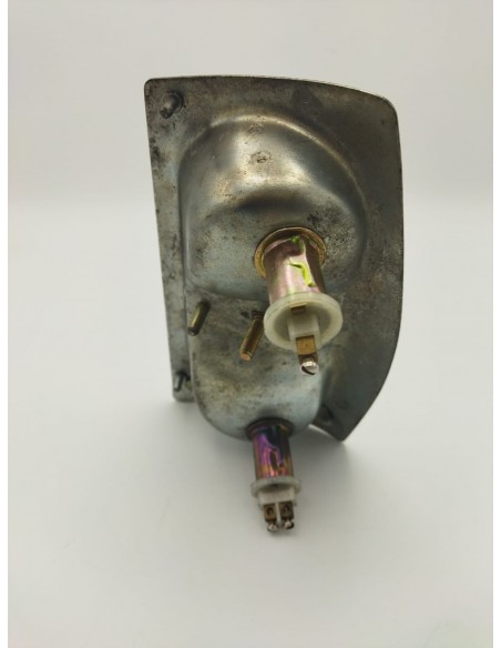 Base piloto izquierdo Renault 6 antiguo marca Yorka 7158