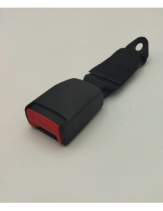 Enganche de cinturon seguridad trasero izquierdo Renault 19  7700773901