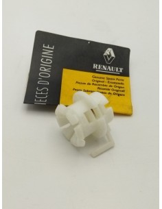 Clip escudo combustible Renault Clio  7703081123