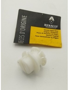 Clip escudo combustible Renault Clio  7703081123 2