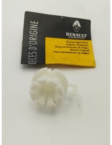 Clip escudo combustible Renault Clio  7703081123