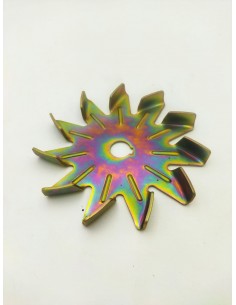 Ventilador alternador Renault 9 11 21 7701026594