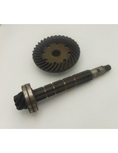 Grupo cónico Renault 4  7702000055 8x33