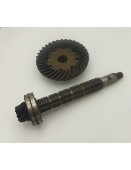 Grupo cónico Renault 4  7702000055 8x33