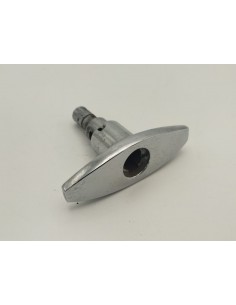 Manecilla portón trasero cromada Renault 4