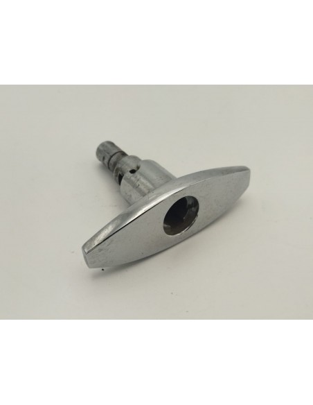 Manecilla portón trasero cromada Renault 4