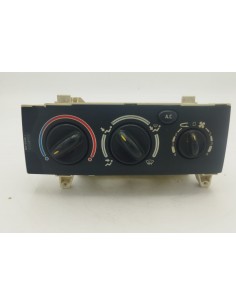 Controles calefacción AC Renault Megane 7701047248 Valeo 10167