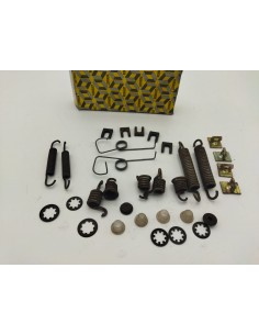 Juego de accesorios, zapatas de freno Renault 4 5 12 18 7701010665