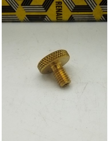 Tornillo purgador M6x100mm Renault 4 Renault 5 Renault 6 Renault 12 Renault 14 7700518589