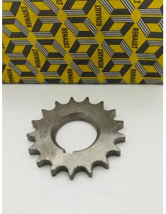 Piñon Distribución Renault 4 5 6 8 10 ( 17 dientes)